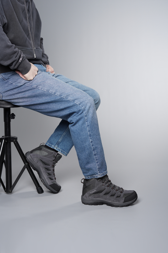 Ботинки мужские Columbia Crestwood Mid Waterproof <span>2100641CLB_089</span>