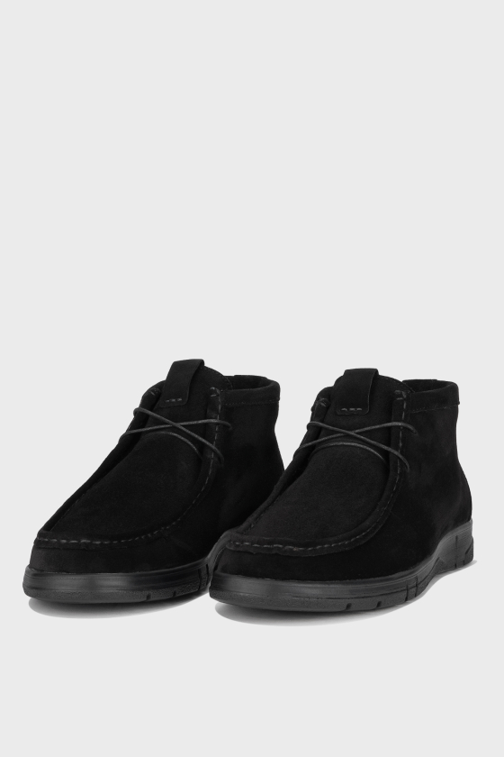 Ботинки мужские зимние замшевые ORTEGA <span>ODS1215510W</span>