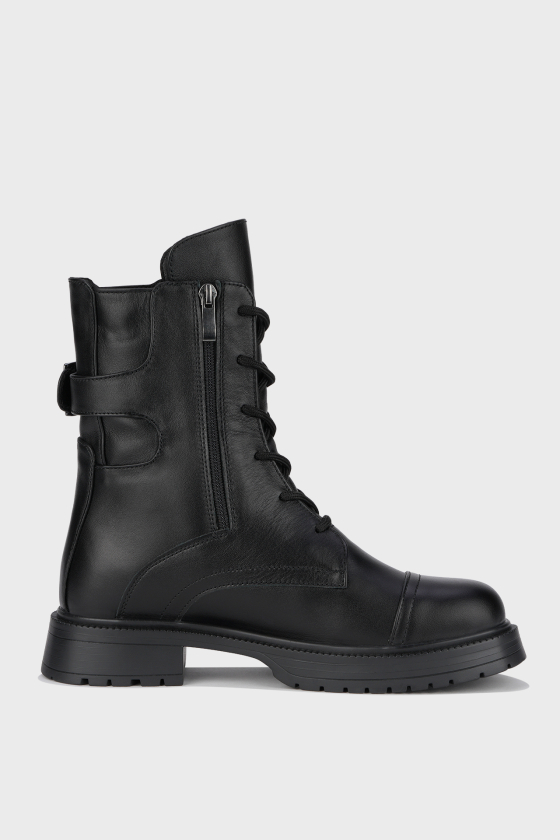 Черевики жіночі зимові шкіряні ORTEGA <span>AB329502_01</span>
