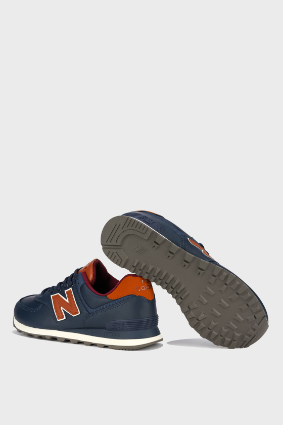 Кроссовки мужские New Balance 574 <span>ML574OMC</span>