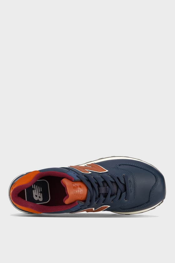 Кроссовки мужские New Balance 574 <span>ML574OMC</span>
