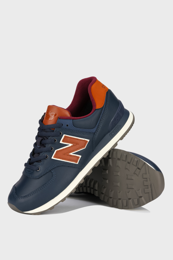 Кроссовки мужские New Balance 574 <span>ML574OMC</span>