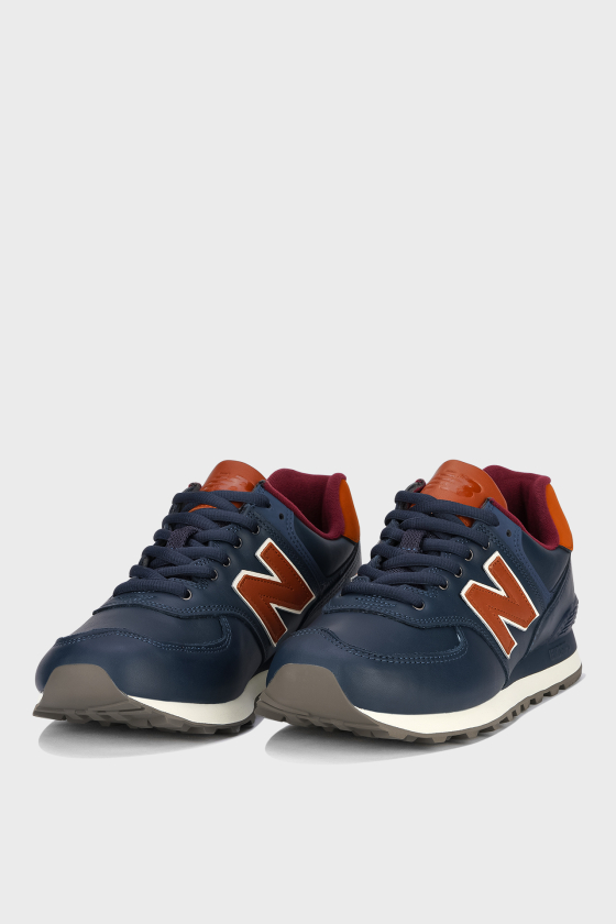 Кроссовки мужские New Balance 574 <span>ML574OMC</span>