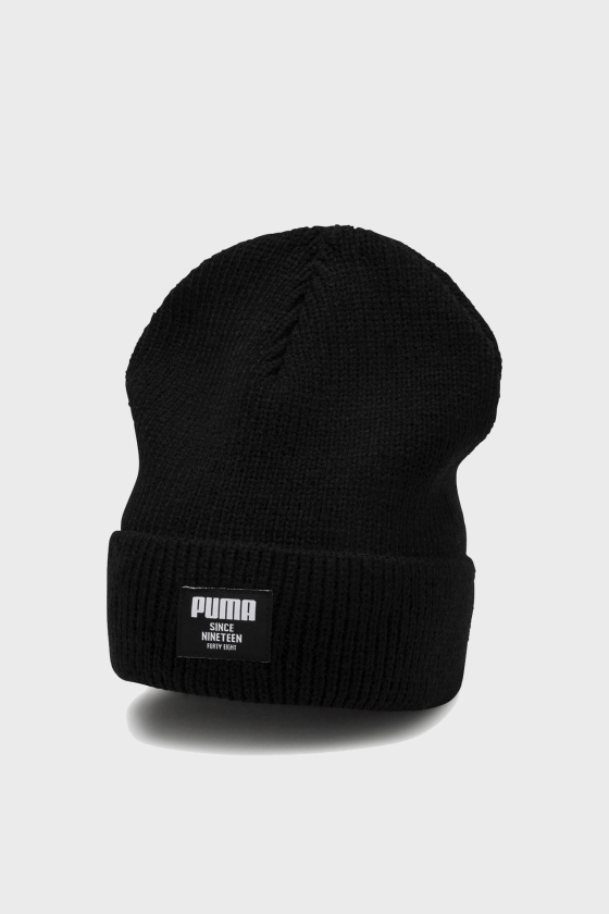 Шапка Puma Ribbed Classic Beanie <span>021709_01</span>
