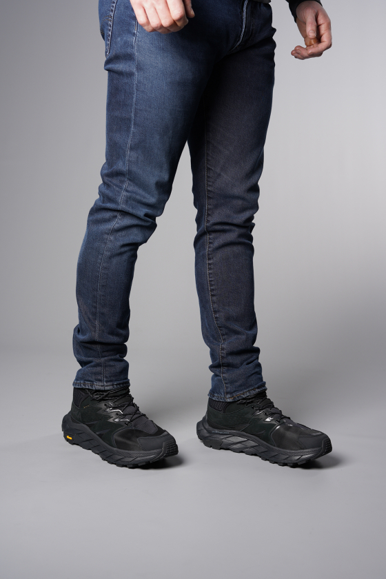 Черевики чоловічі Hoka Anacapa Mid Gtx <span>1122018BBLC</span>
