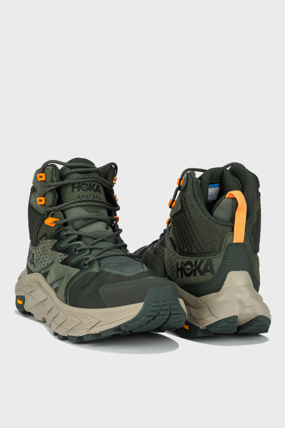Черевики чоловічі Hoka Anacapa Mid Gtx <span>1122018TRYL</span>