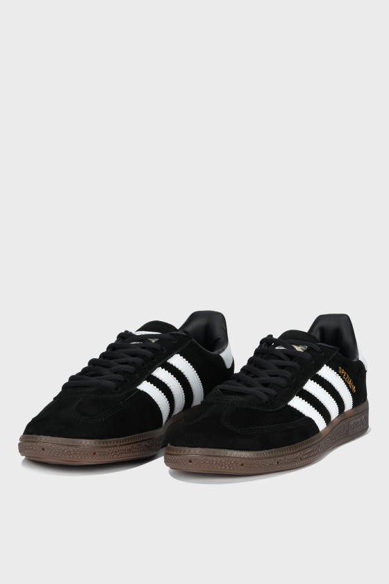 Кроссовки мужские Adidas Handball Spezial Black <span>DB3021</span>