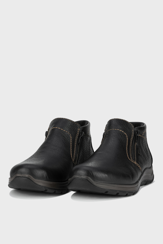 Черевики чоловічі зимові шкіряні Rieker <span>RK0367300</span>