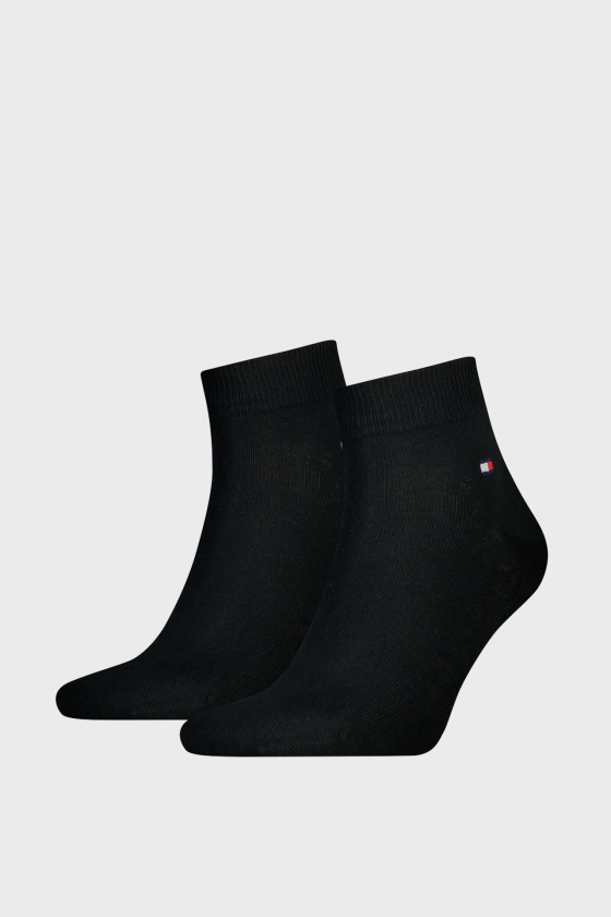 Шкарпетки чоловічі чорні Tommy Hilfiger <span>342025001200</span>