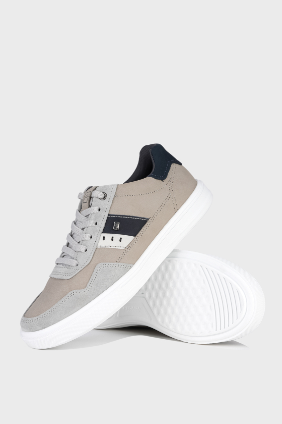 Кроссовки мужские кожаные Pegada <span>PG11150810</span>