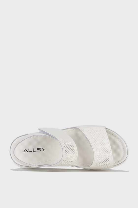 Босоніжки жіночі шкіряні Allsy <span>AL370662_07</span>
