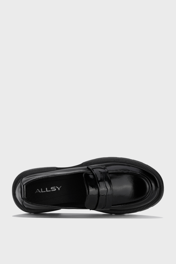 Лофери жіночі шкіряні Allsy <span>AL0065_01</span>