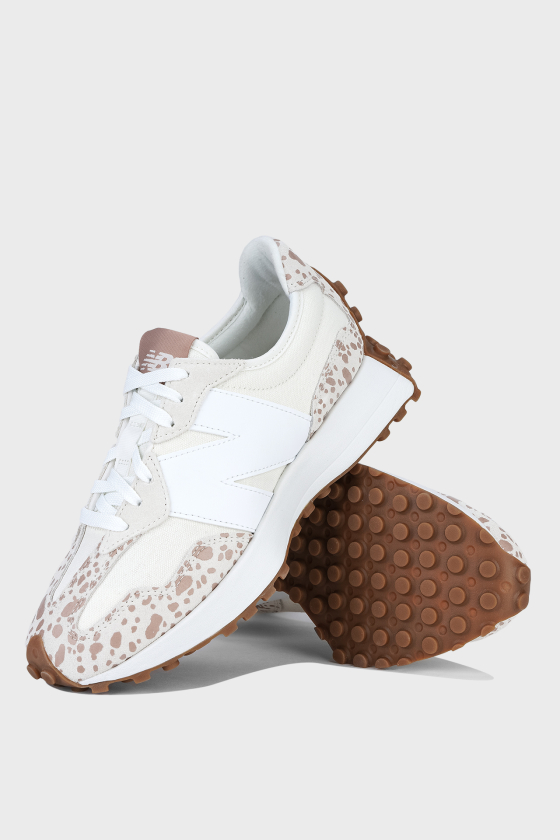 Кроссовки женские New Balance 327 White <span>W32747W</span>