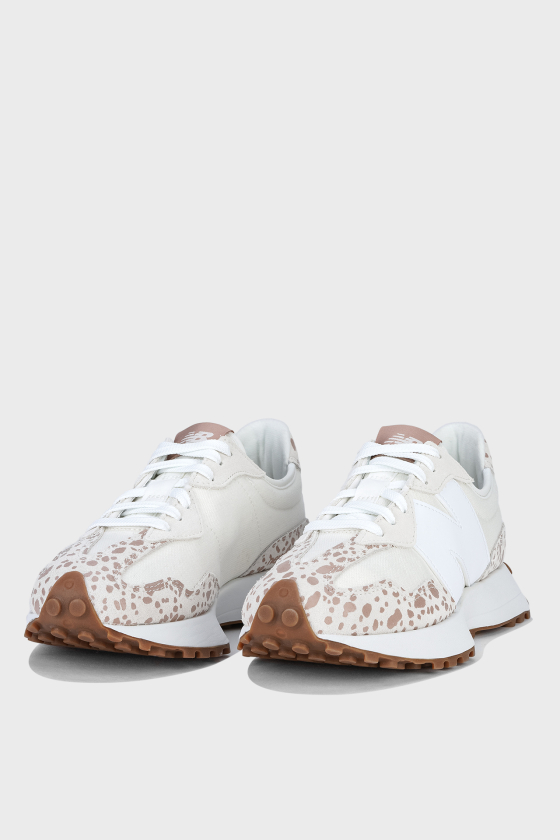 Кроссовки женские New Balance 327 White <span>W32747W</span>