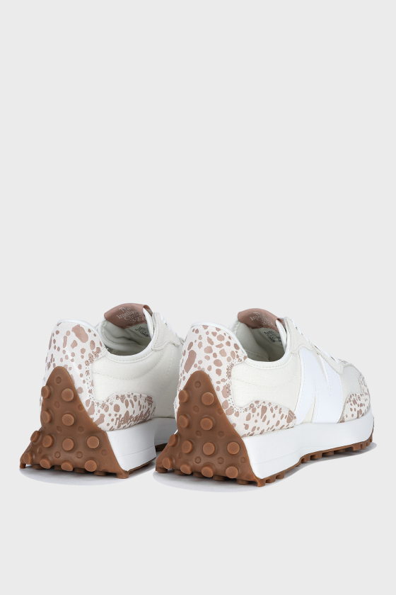 Кроссовки женские New Balance 327 White <span>W32747W</span>