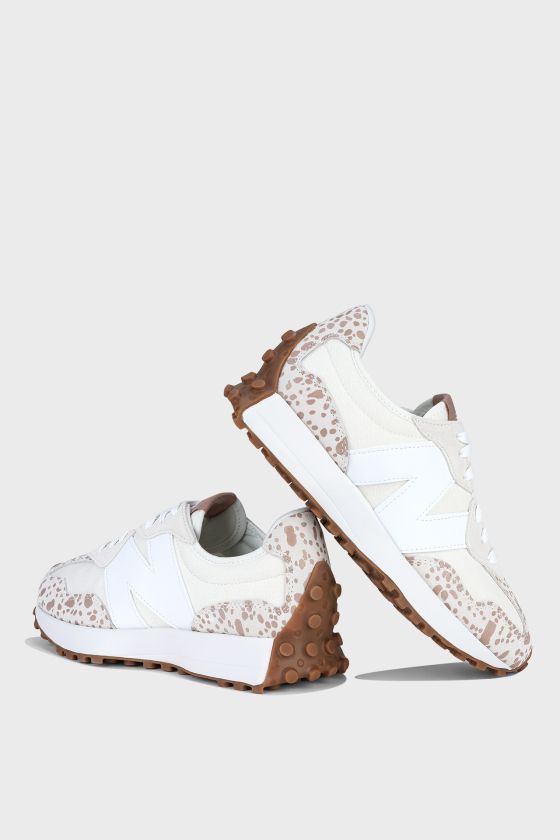 Кроссовки женские New Balance 327 White <span>W32747W</span>