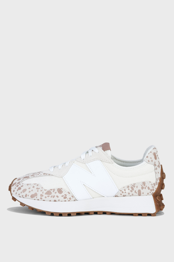Кроссовки женские New Balance 327 White <span>W32747W</span>