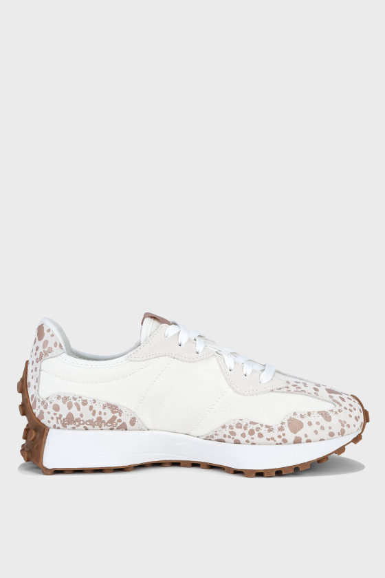 Кроссовки женские New Balance 327 White <span>W32747W</span>