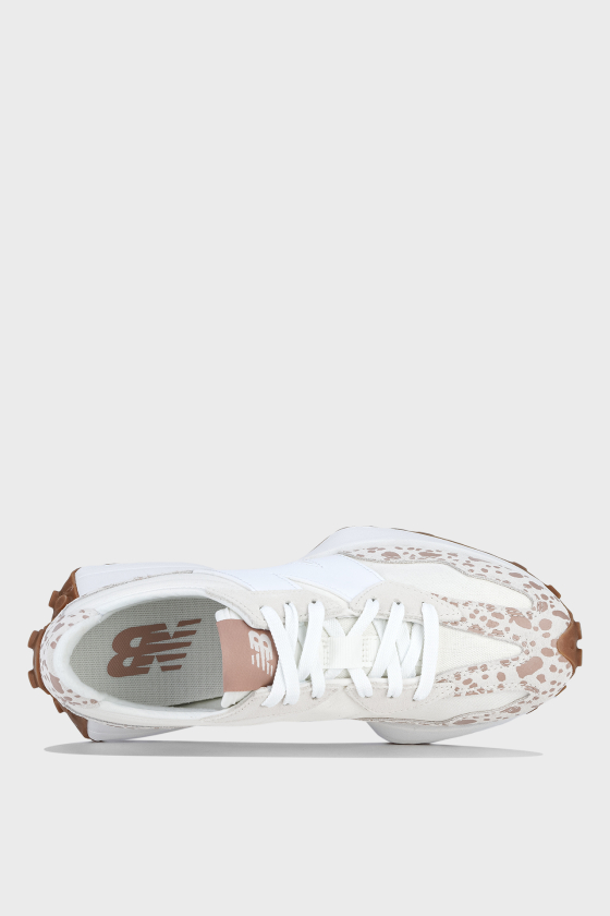 Кроссовки женские New Balance 327 White <span>W32747W</span>