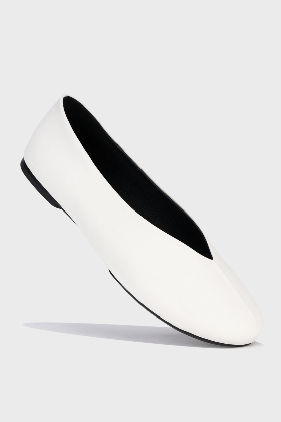Балетки женские кожаные ORTEGA <span>OV86281_06</span>