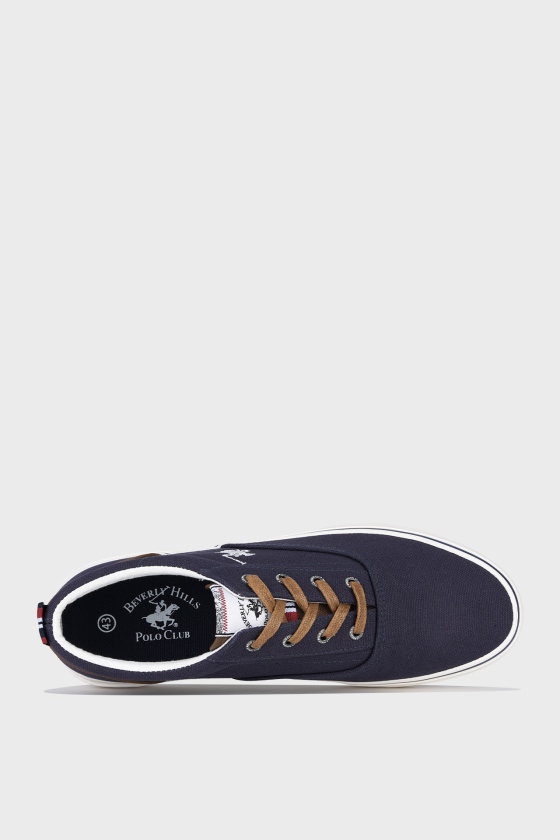 Кеды мужские Beverly Hills Polo Club Bath Cvs <span>BHM610210_1108</span>