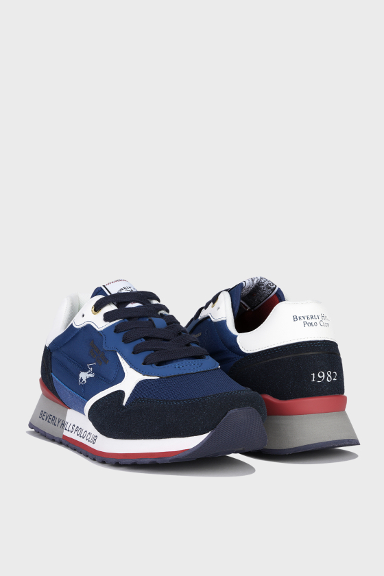 Кроссовки мужские Beverly Hills Polo Club King Power Mix <span>BHM613105_1108</span>
