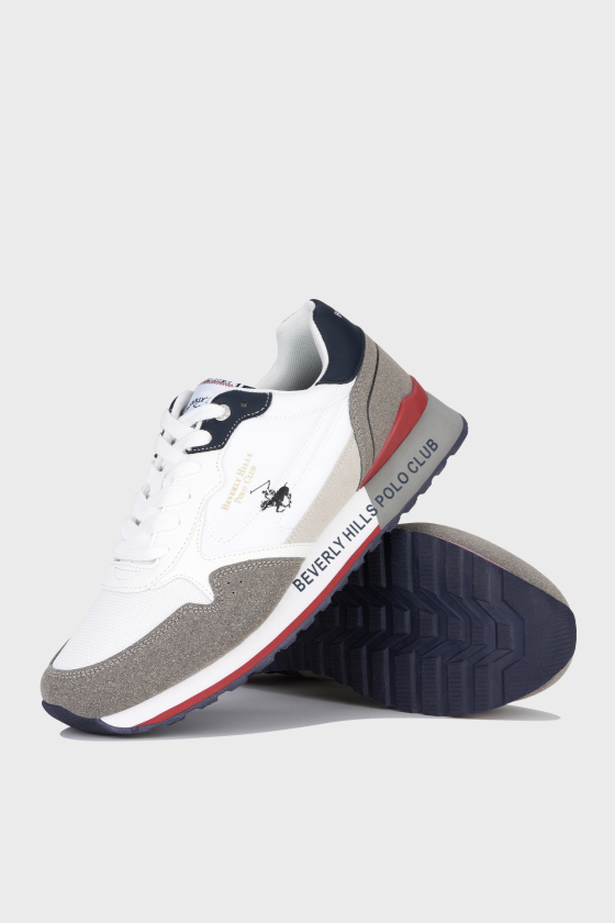 Кроссовки мужские Beverly Hills Polo Club King Power Mix <span>BHM613105_3690</span>