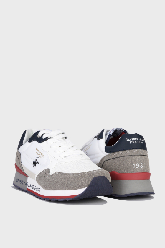 Кроссовки мужские Beverly Hills Polo Club King Power Mix <span>BHM613105_3690</span>