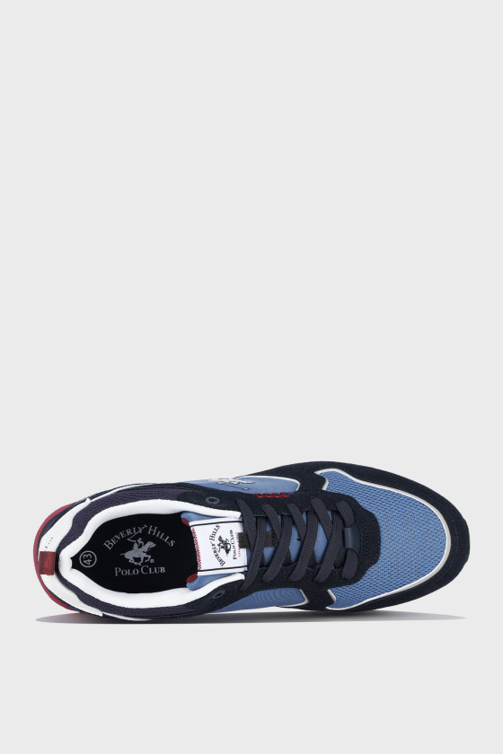 Кроссовки мужские Beverly Hills Polo Club Dylan Mix <span>BHM613200_1108</span>