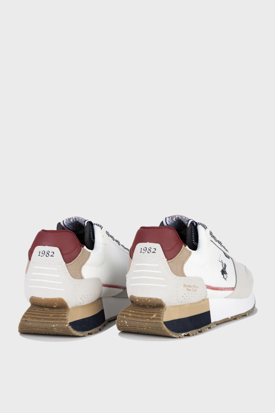 Кроссовки мужские Beverly Hills Polo Club Cruz Mix <span>BHM613300_0061</span>