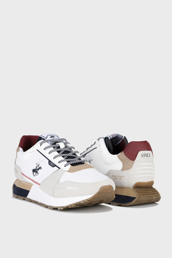 Кроссовки мужские Beverly Hills Polo Club Cruz Mix <span>BHM613300_0061</span>