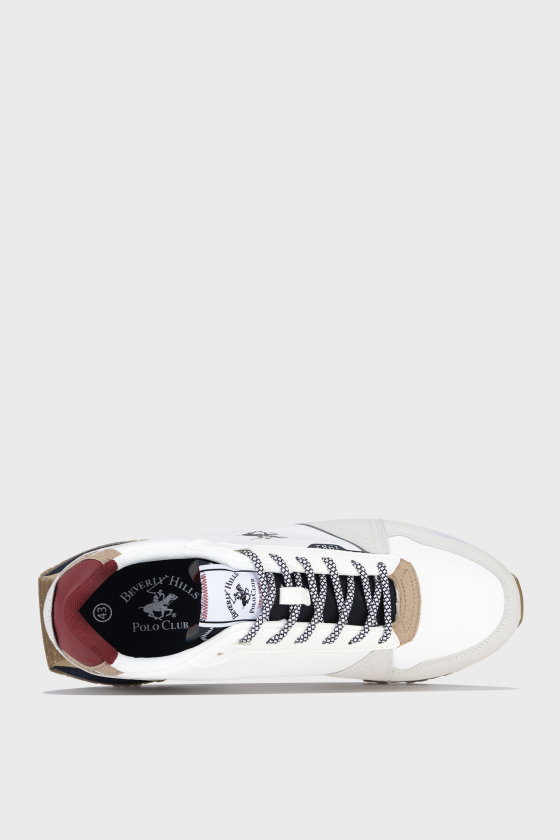 Кроссовки мужские Beverly Hills Polo Club Cruz Mix <span>BHM613300_0061</span>