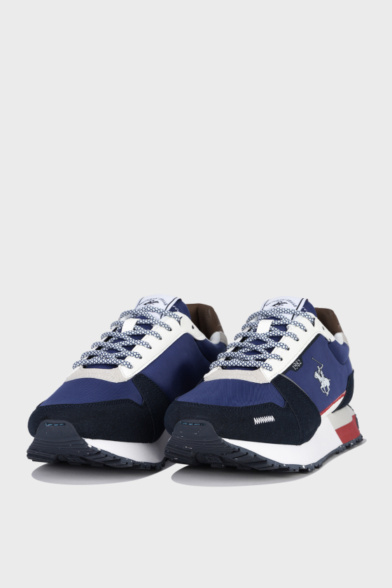 Кроссовки мужские Beverly Hills Polo Club Cruz Mix <span>BHM613300_1108</span>
