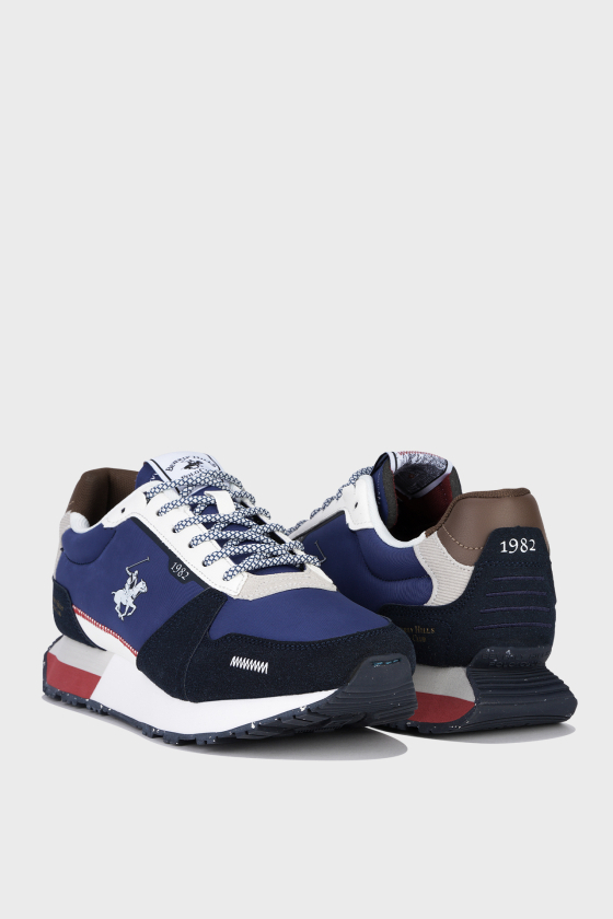 Кроссовки мужские Beverly Hills Polo Club Cruz Mix <span>BHM613300_1108</span>