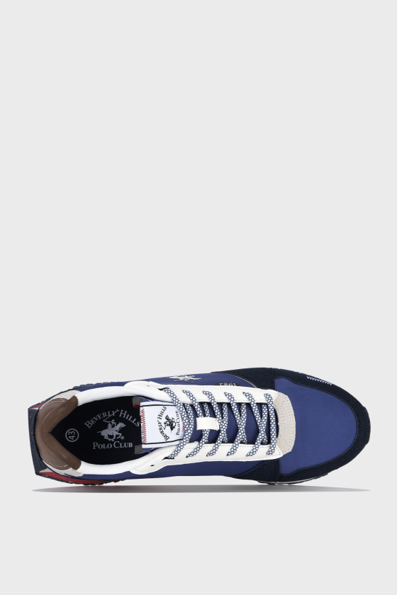 Кроссовки мужские Beverly Hills Polo Club Cruz Mix <span>BHM613300_1108</span>