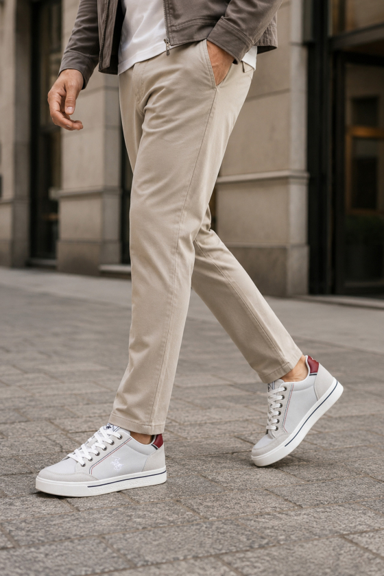 Кеды мужские Beverly Hills Polo Club Lyncon Mix <span>BHM614105_0320</span>