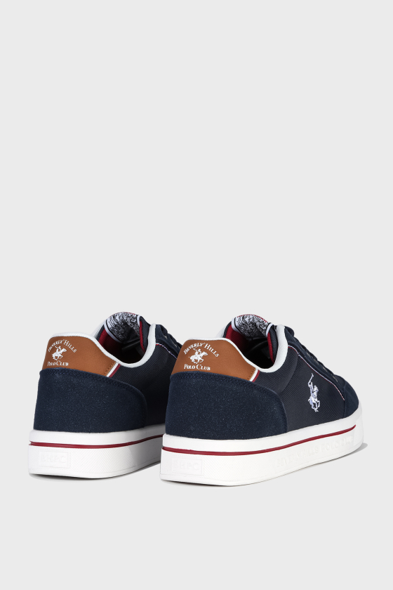 Кеды мужские Beverly Hills Polo Club Lyncon Mix <span>BHM614105_1108</span>