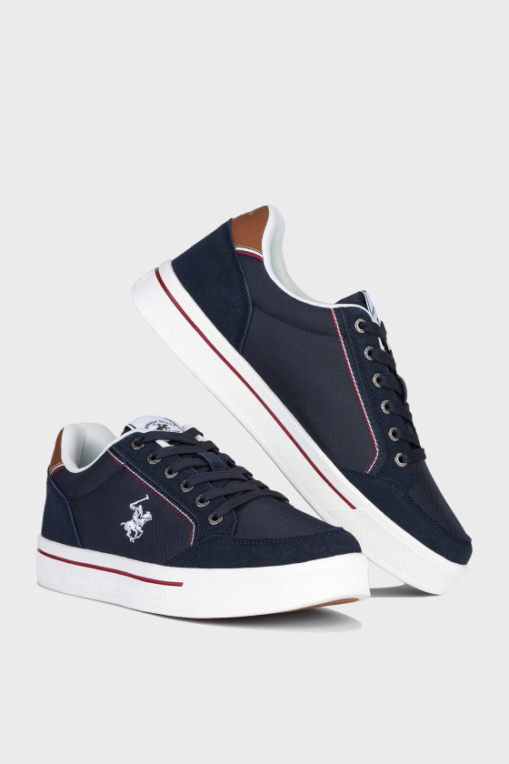 Кеды мужские Beverly Hills Polo Club Lyncon Mix <span>BHM614105_1108</span>