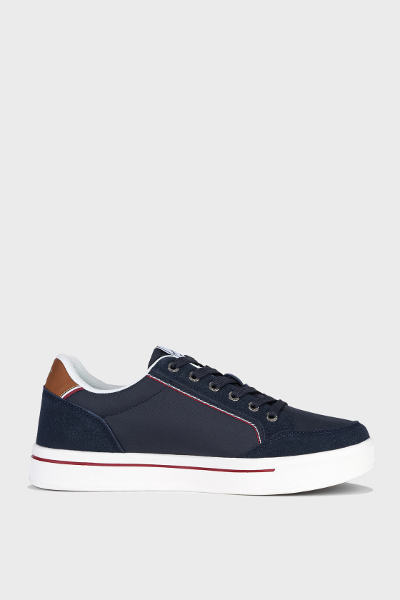 Кеды мужские Beverly Hills Polo Club Lyncon Mix <span>BHM614105_1108</span>