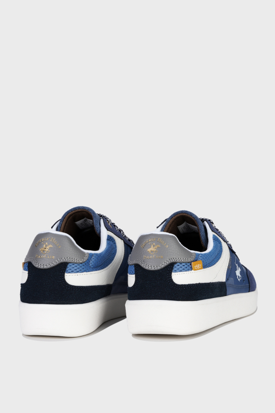 Кроссовки мужские Beverly Hills Polo Club Dustin Mix <span>BHM614900_1108</span>