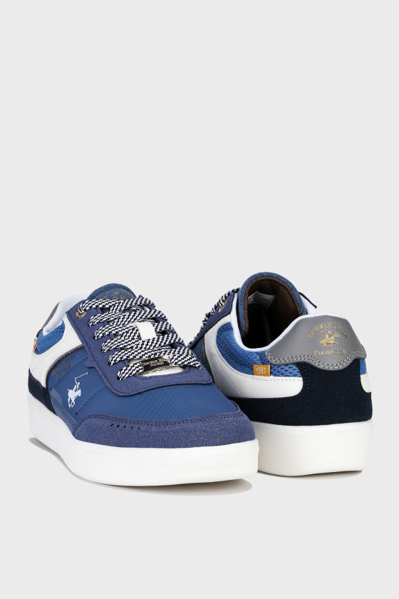 Кроссовки мужские Beverly Hills Polo Club Dustin Mix <span>BHM614900_1108</span>
