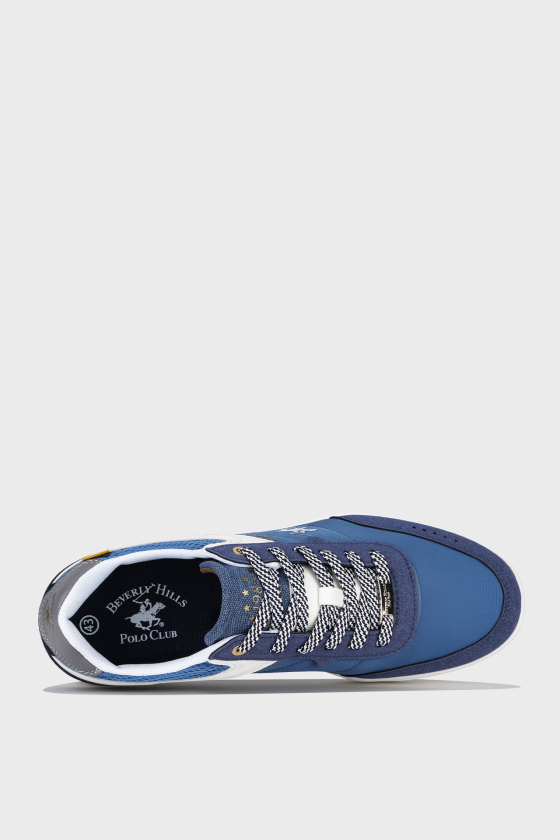 Кроссовки мужские Beverly Hills Polo Club Dustin Mix <span>BHM614900_1108</span>