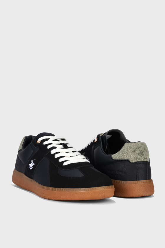 Кеди чоловічі Beverly Hills Polo Club Oxford Mix <span>BHM615300_0003</span>