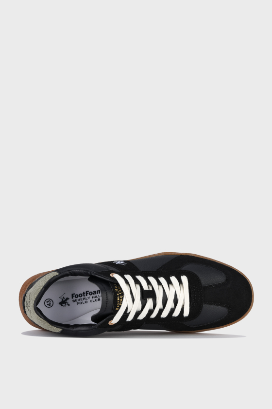 Кеди чоловічі Beverly Hills Polo Club Oxford Mix <span>BHM615300_0003</span>