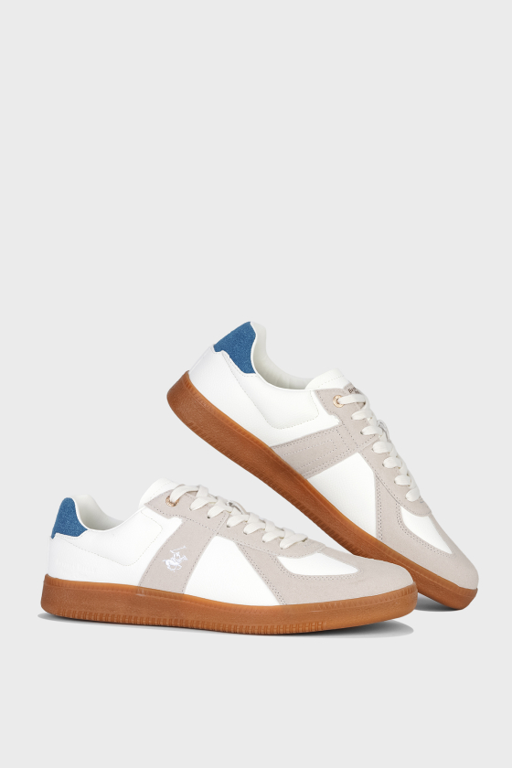 Кеди чоловічі Beverly Hills Polo Club Oxford Mix <span>BHM615300_0061</span>