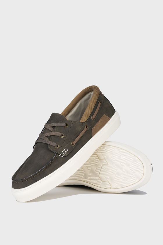 Слипоны мужские Beverly Hills Polo Club Borg Mix <span>BHM618100_0027</span>