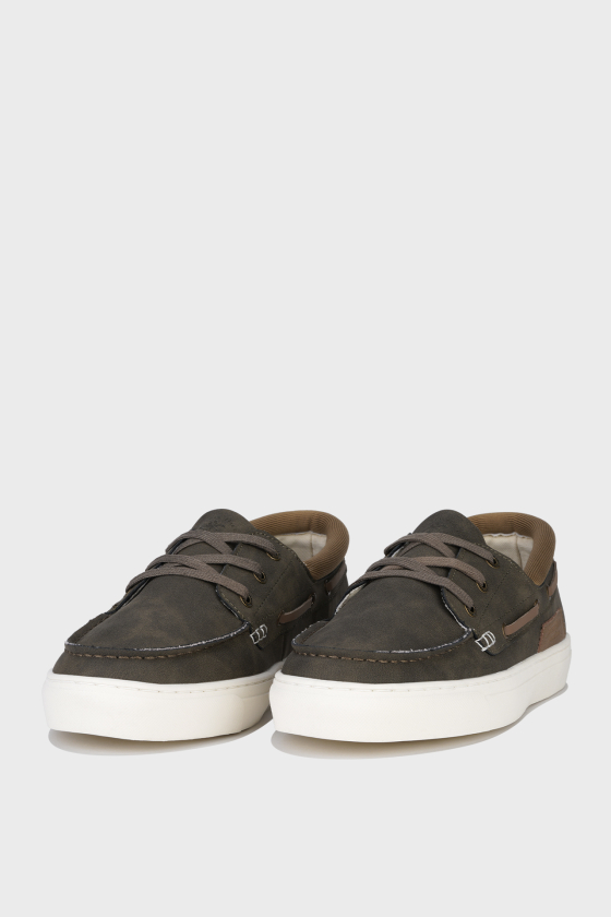 Слипоны мужские Beverly Hills Polo Club Borg Mix <span>BHM618100_0027</span>