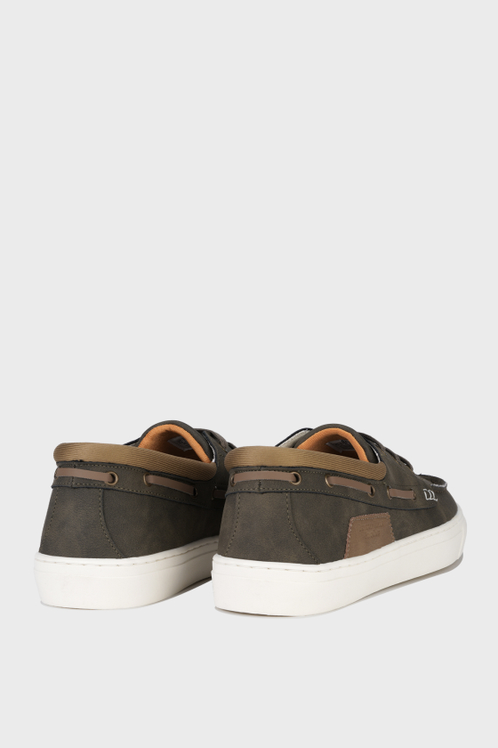 Слипоны мужские Beverly Hills Polo Club Borg Mix <span>BHM618100_0027</span>