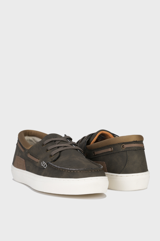 Слипоны мужские Beverly Hills Polo Club Borg Mix <span>BHM618100_0027</span>