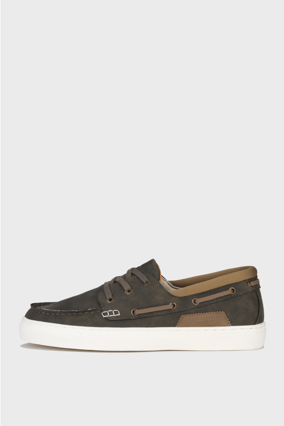 Слипоны мужские Beverly Hills Polo Club Borg Mix <span>BHM618100_0027</span>